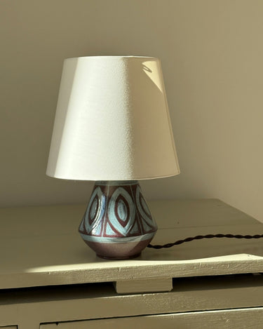 Ceramic table lamp - NEROLI