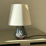 Ceramic table lamp - NEROLI