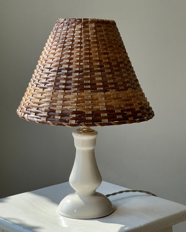 Ceramic table lamp - NEROLI