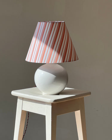 Ceramic table lamp - NEROLI