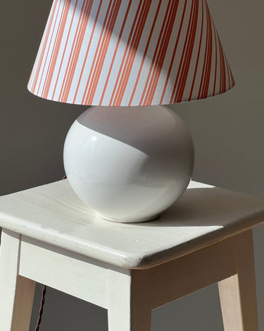 Ceramic table lamp - NEROLI