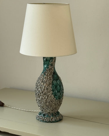 Ceramic table lamp - NEROLI