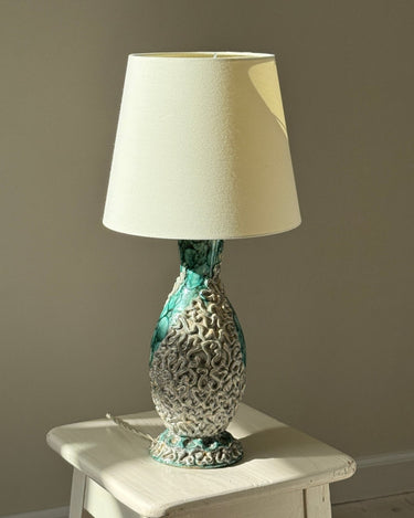 Ceramic table lamp - NEROLI