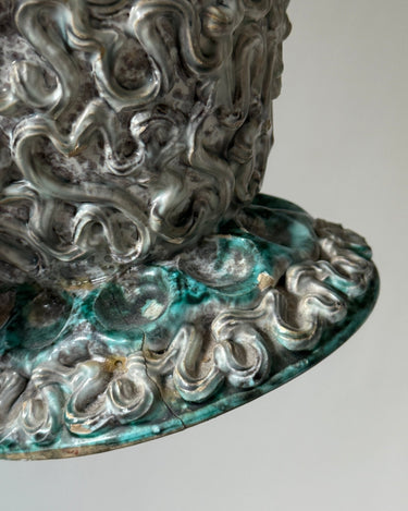 Ceramic table lamp - NEROLI