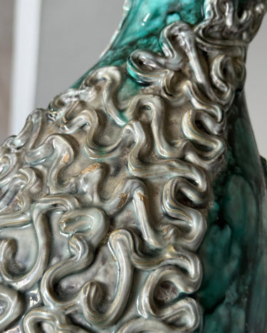 Ceramic table lamp - NEROLI