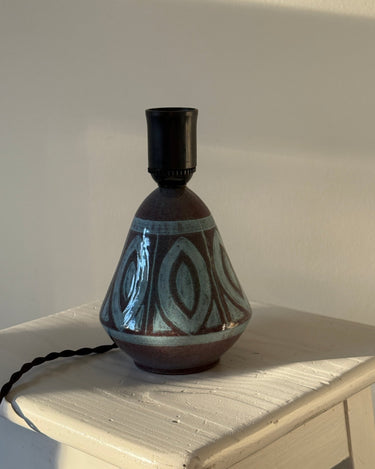 Ceramic table lamp - NEROLI