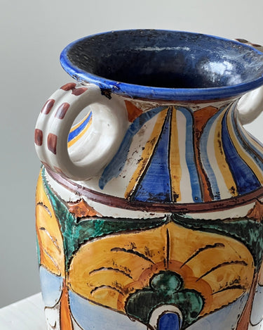 Ceramic vase - NEROLI