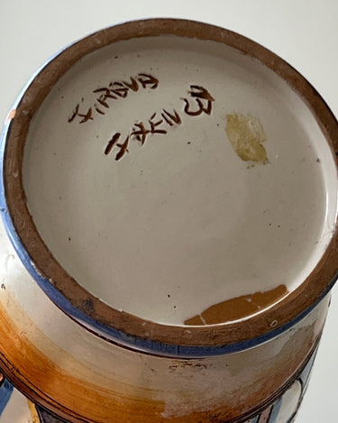 Ceramic vase - NEROLI