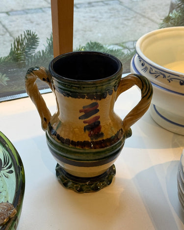 Ceramic vase - NEROLI