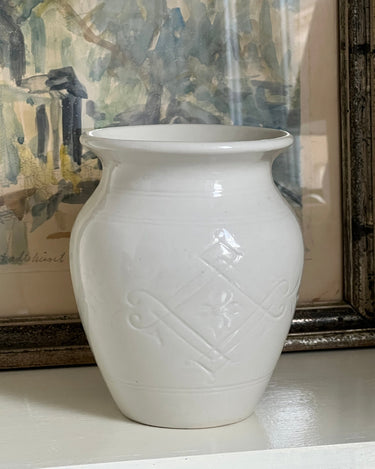 Ceramic vase - NEROLI