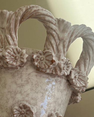 Ceramic vase - NEROLI