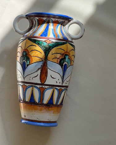 Ceramic vase - NEROLI