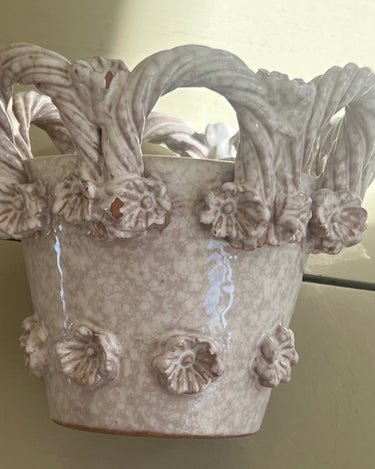 Ceramic vase - NEROLI