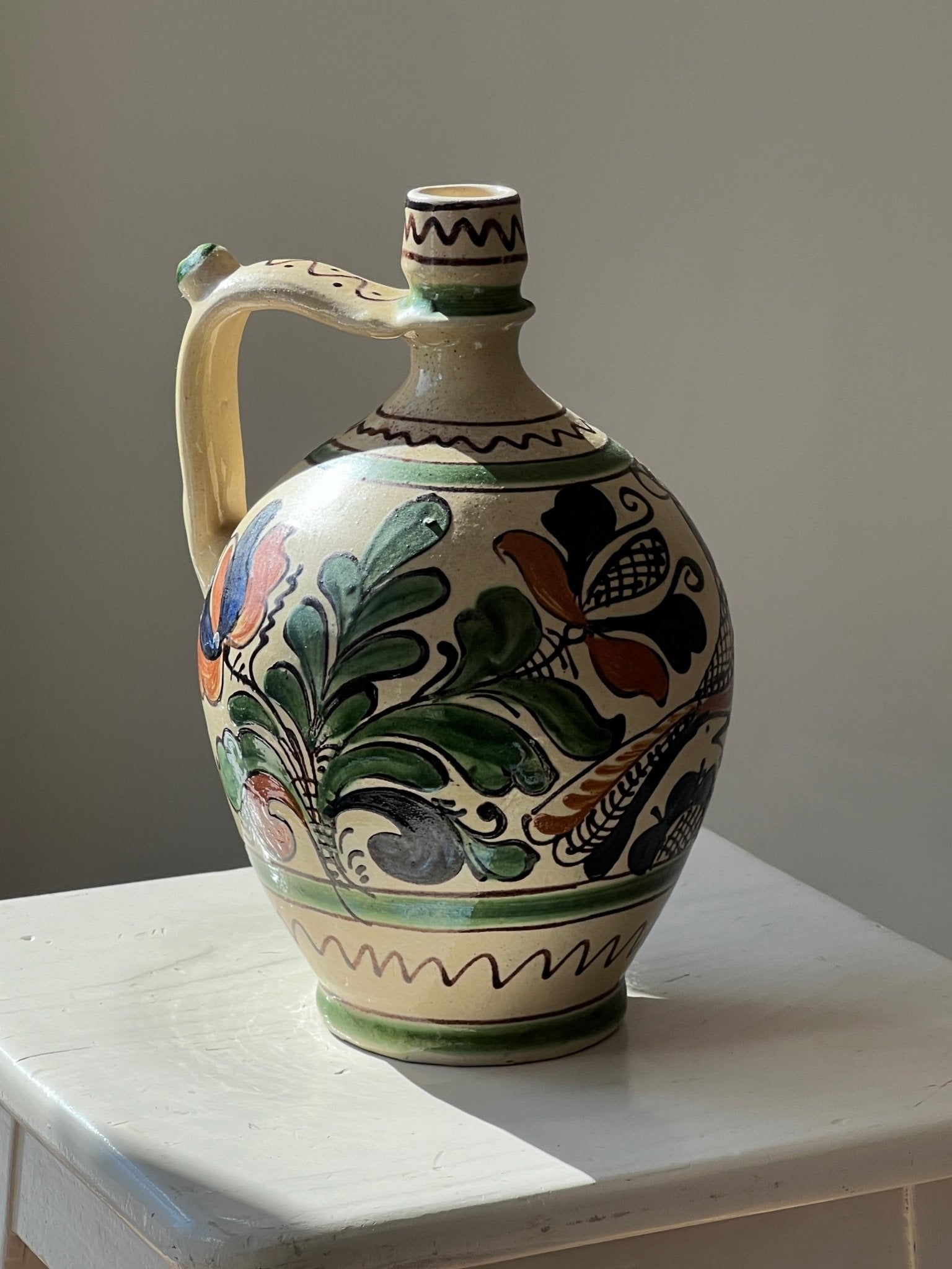 Ceramic vase - NEROLI