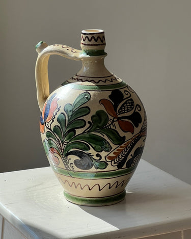 Ceramic vase - NEROLI