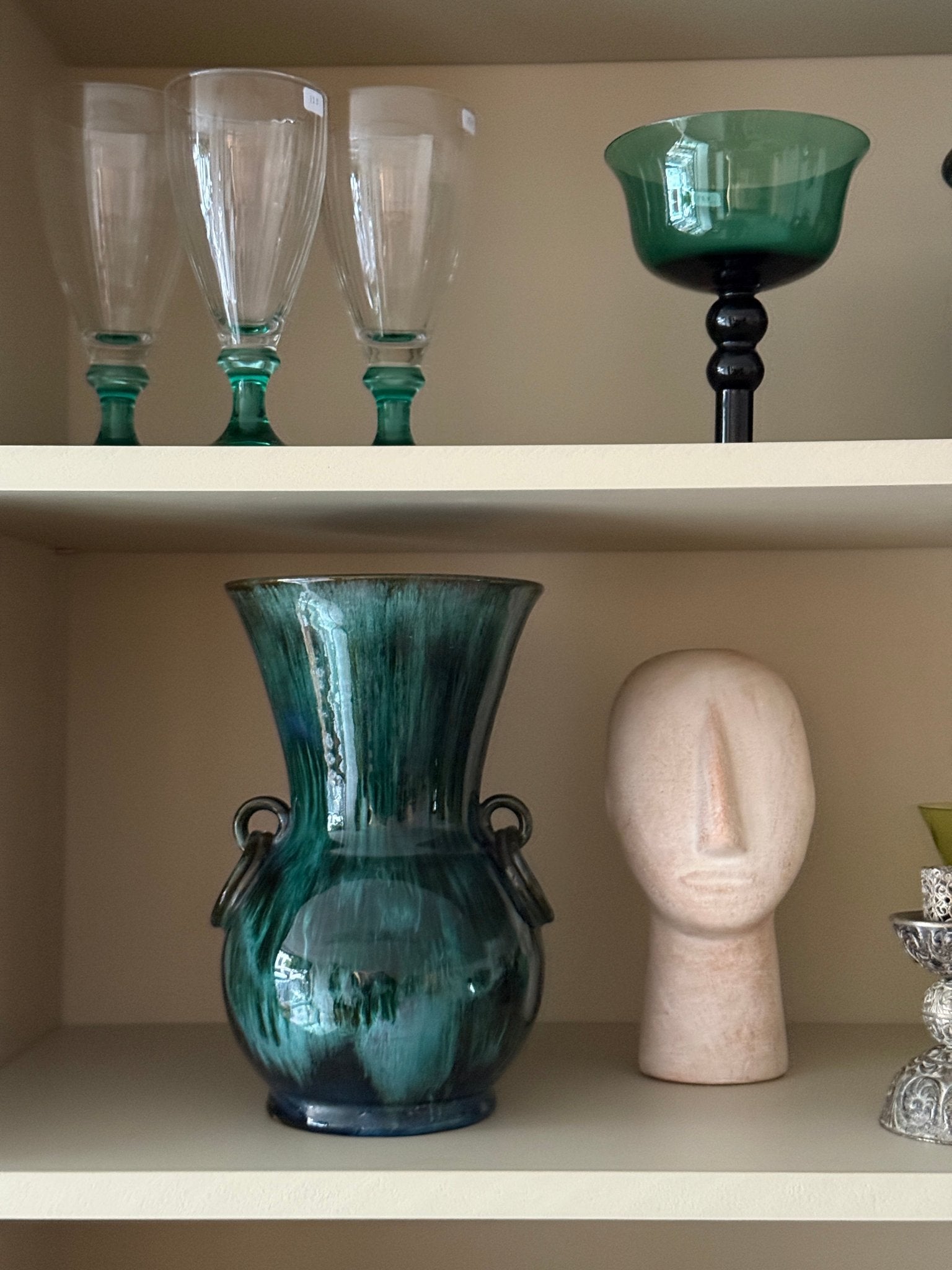 Ceramic vase - NEROLI