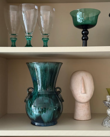 Ceramic vase - NEROLI