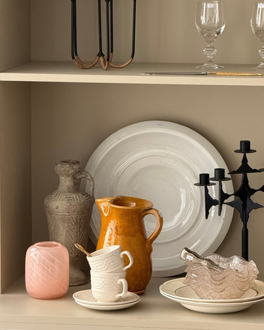 Ceramic vase - NEROLI