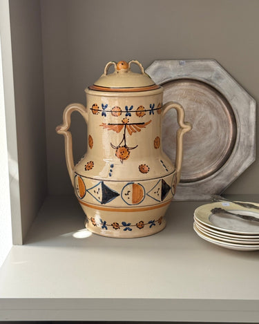 Ceramic vase - NEROLI