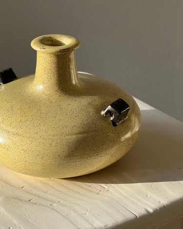 Ceramic vase - NEROLI
