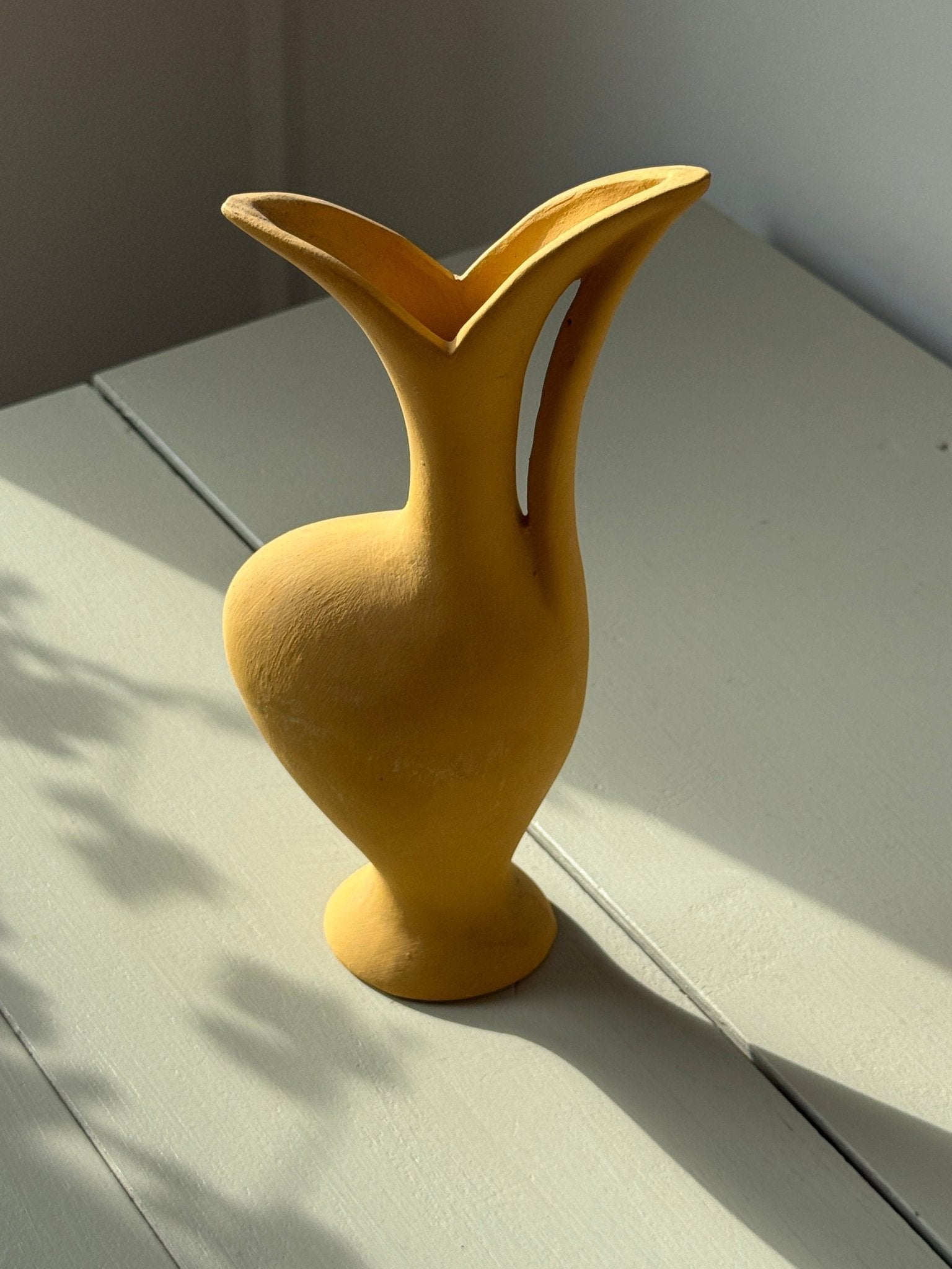 Ceramic vase - NEROLI