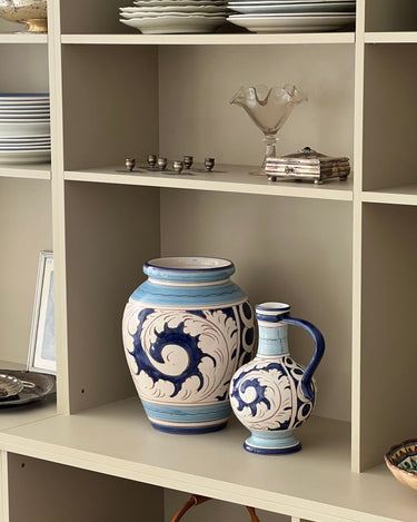 Ceramic vase - NEROLI