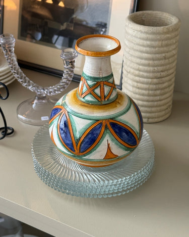 Ceramic vase - NEROLI