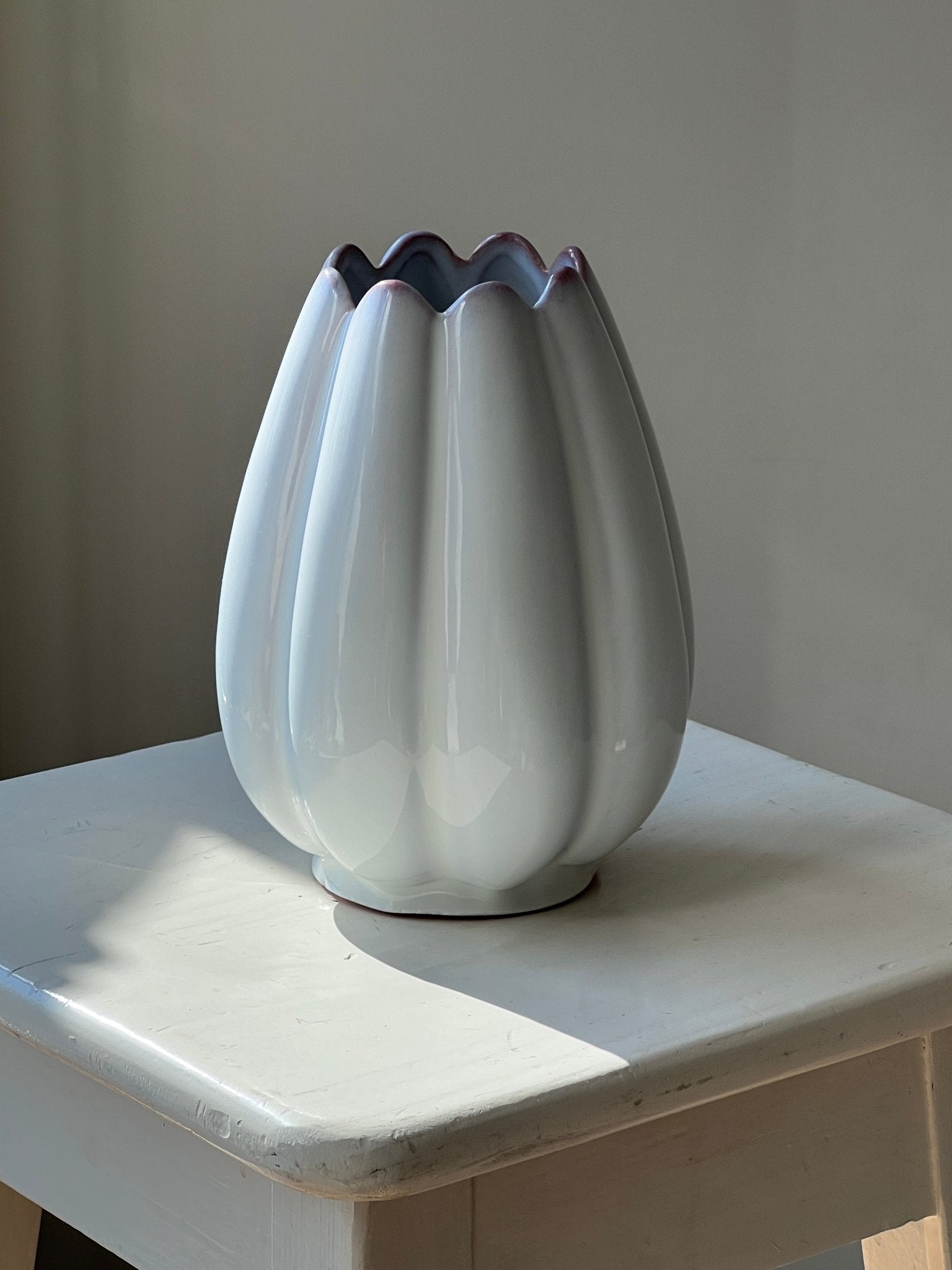 Ceramic vase - NEROLI