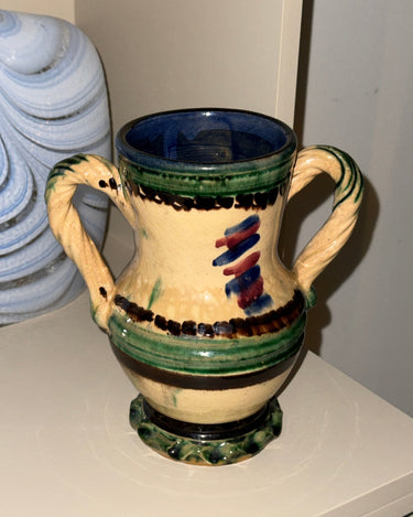 Ceramic vase - NEROLI