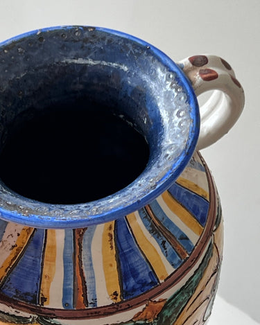 Ceramic vase - NEROLI