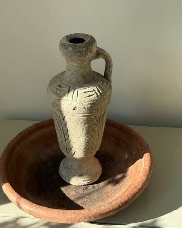 Ceramic vase - NEROLI