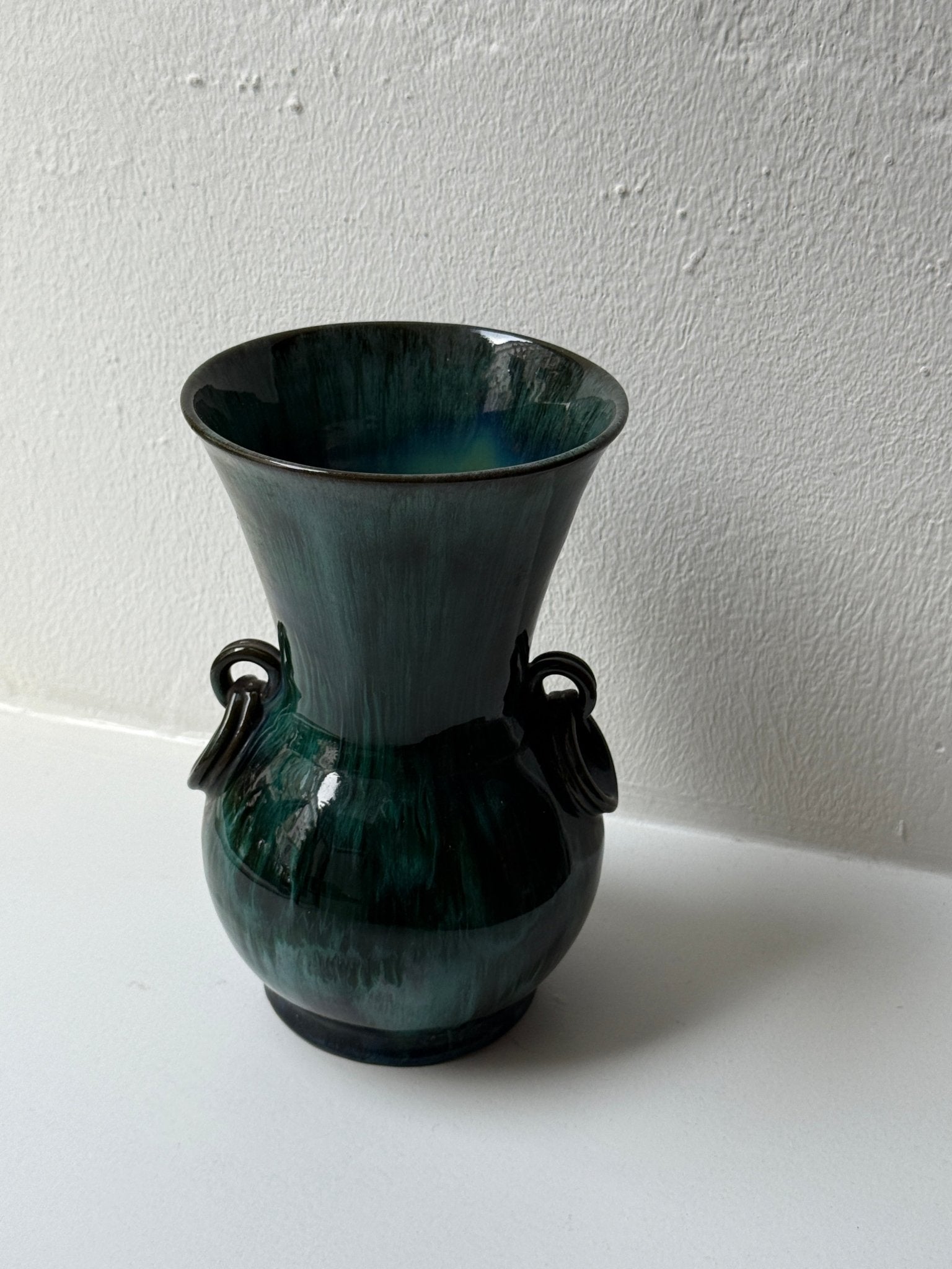 Ceramic vase - NEROLI