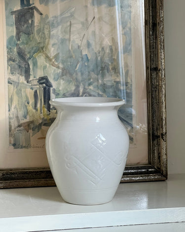 Ceramic vase - NEROLI