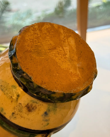 Ceramic vase - NEROLI