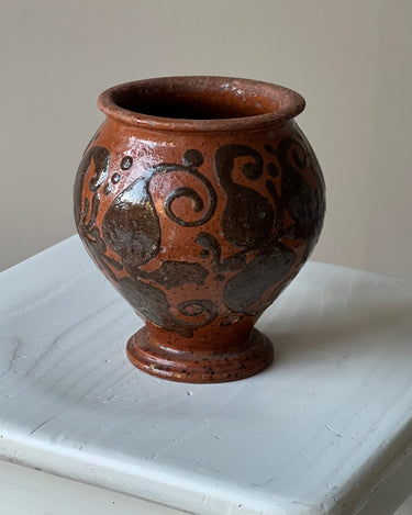 Ceramic vase - NEROLI