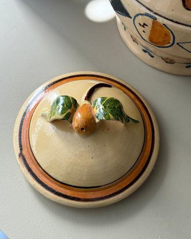 Ceramic vase - NEROLI