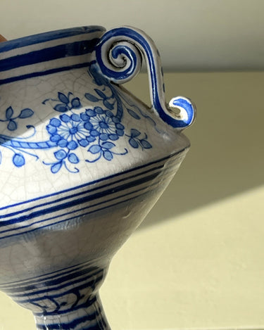 Ceramic vase - NEROLI