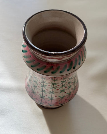 Ceramic vase - NEROLI