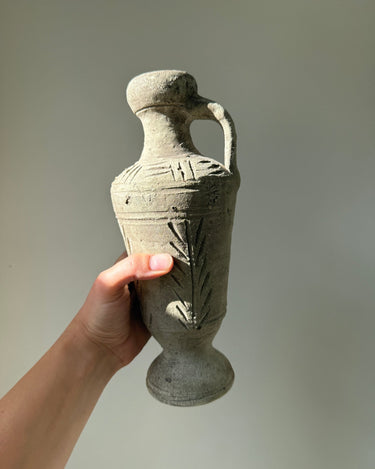 Ceramic vase - NEROLI