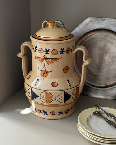 Ceramic vase - NEROLI