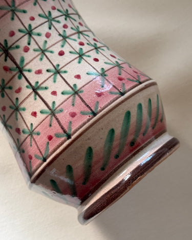 Ceramic vase - NEROLI