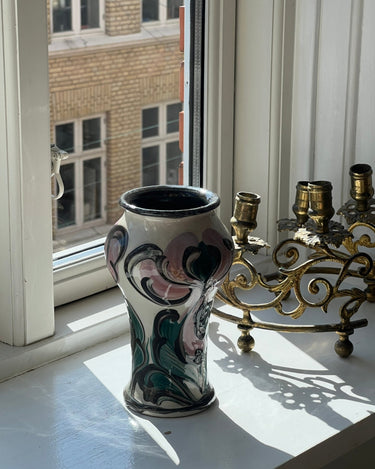 Ceramic vase - NEROLI