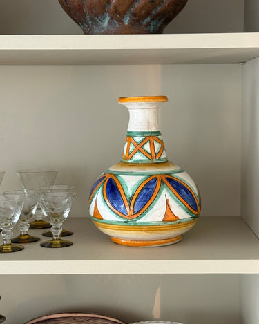 Ceramic vase - NEROLI