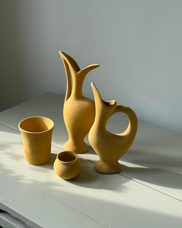 Ceramic vase - NEROLI
