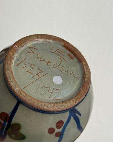 Ceramic vase - NEROLI