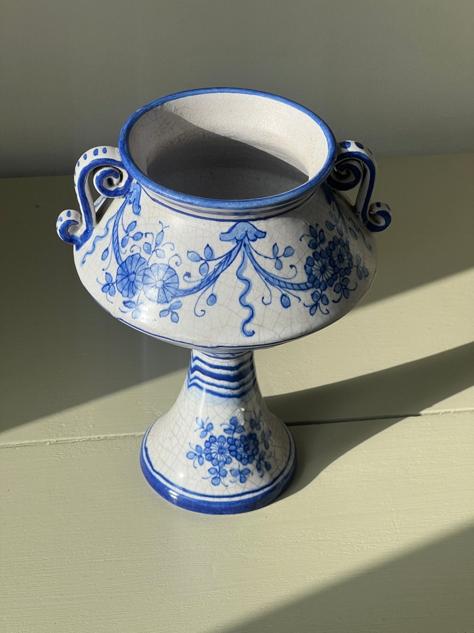 Ceramic vase - NEROLI