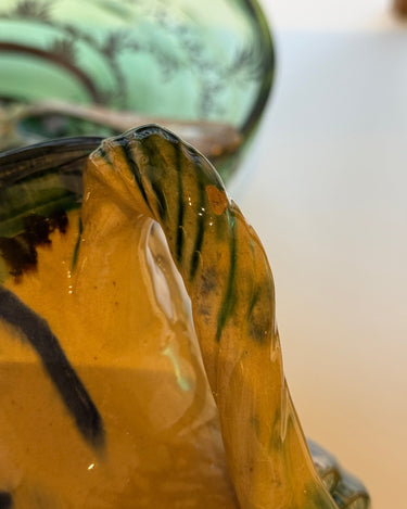 Ceramic vase - NEROLI