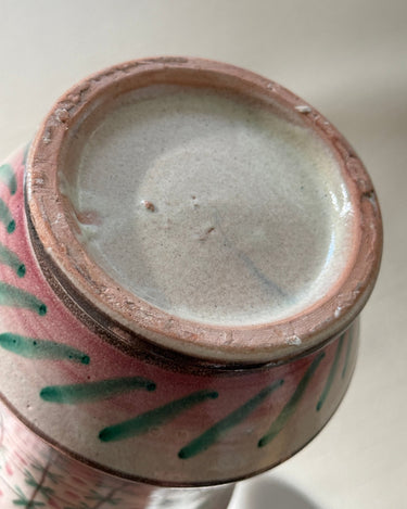 Ceramic vase - NEROLI