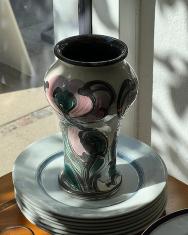 Ceramic vase - NEROLI