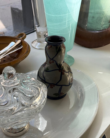 Ceramic vase - NEROLI